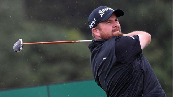Abierto Británico. Lowry iguala a Holmes, Tiger se despide y García y Rahm aguantan