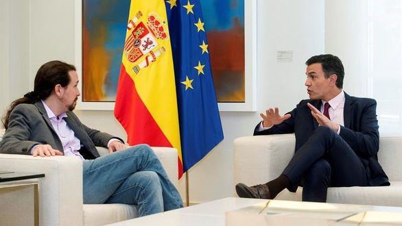 La elección de ministros, primer escollo en el Gobierno de coalición