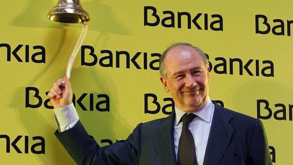 La Fiscalía eleva la condena a Rato por la salida a Bolsa de Bankia