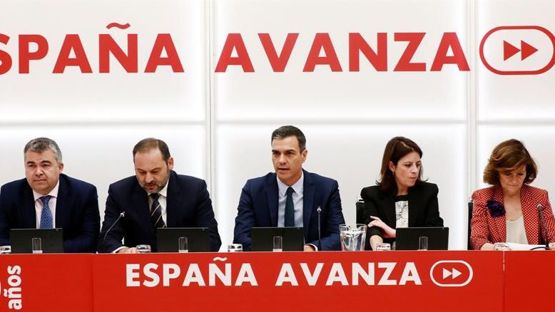 El PSOE carga contra Podemos: 