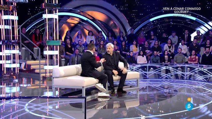 La reposición de Volverte a ver lidera en la noche del viernes