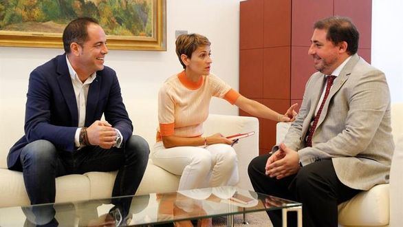 La socialista María Chivite se someterá a la investidura este jueves