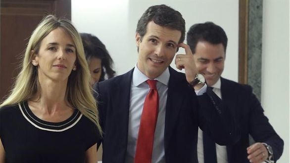 Álvarez de Toledo, portavoz en el Congreso y Maroto en el Senado