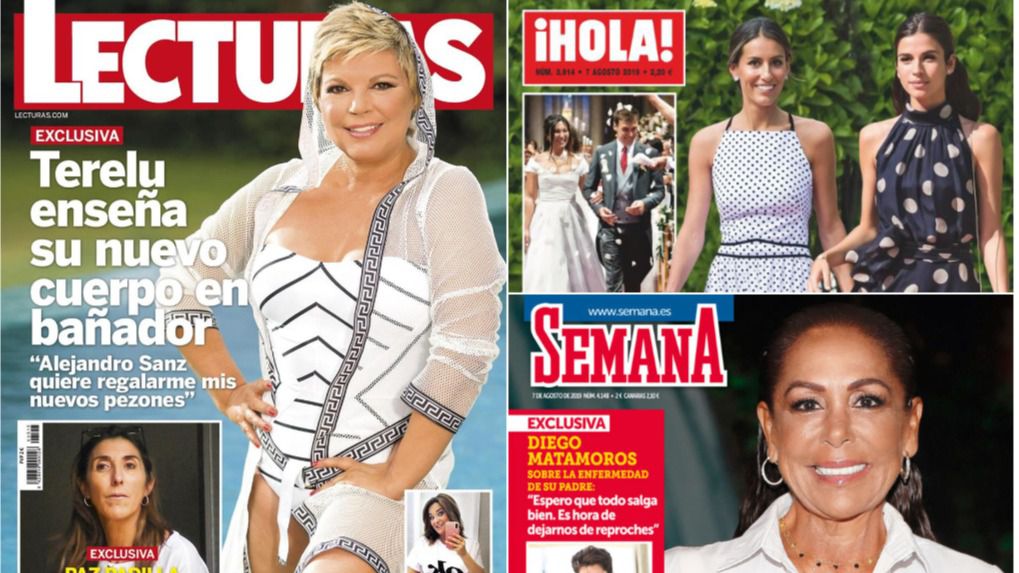 Terelu Campos, protagonista por la venta de su ático de lujo y sus nuevos pezones