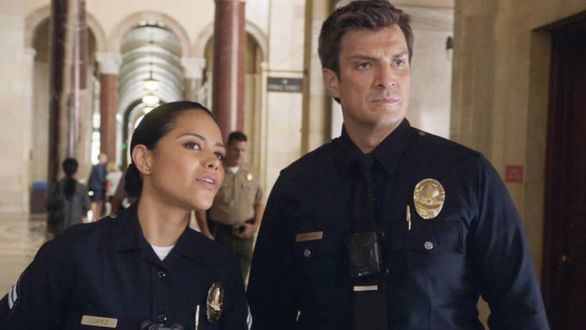 The Rookie coge fuerza y se afianza como líder