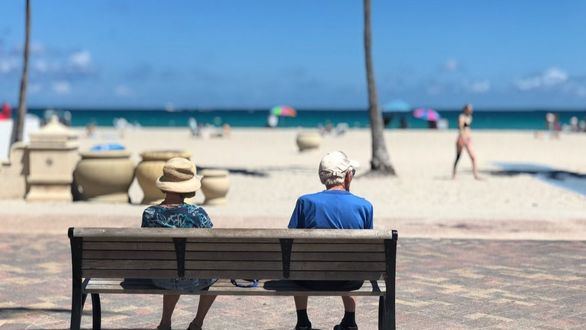 Confirman que las personas jubiladas son más felices que las que trabajan