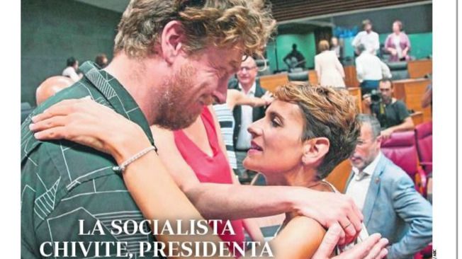 Portadas del sábado 3 de agosto de 2019