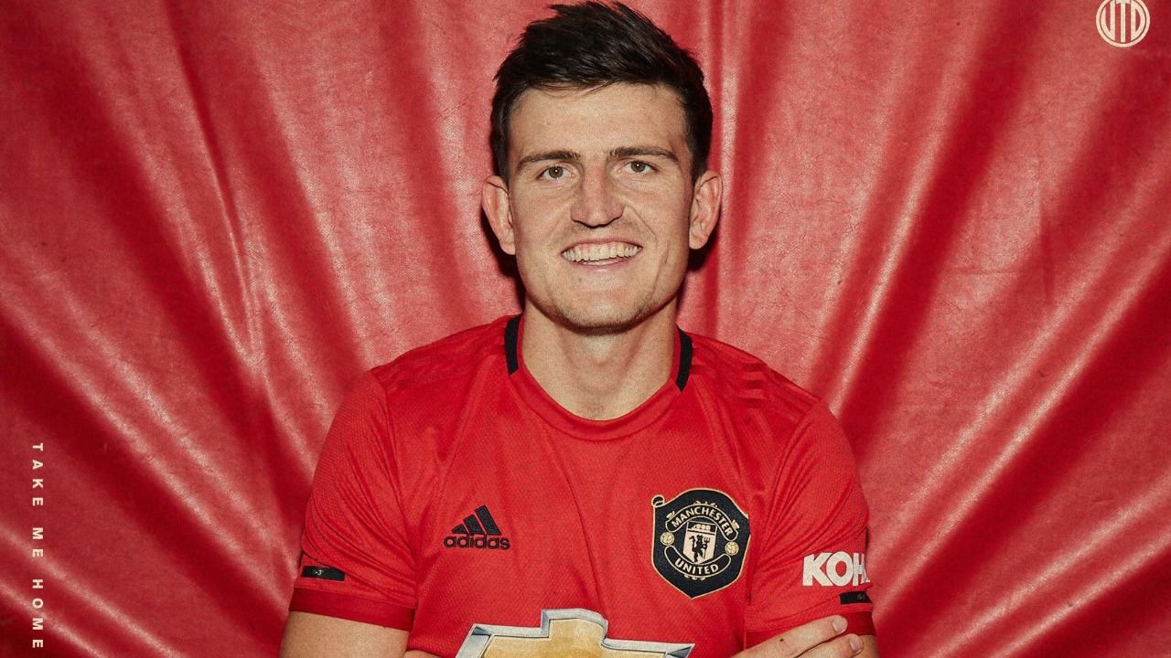 Nuevo récord: Harry Maguire se convierte en el defensa más caro de la historia