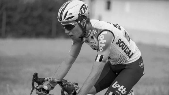 Fallece el ciclista belga Bjorg Lambrecht tras una grave caída en la Vuelta a Polonia