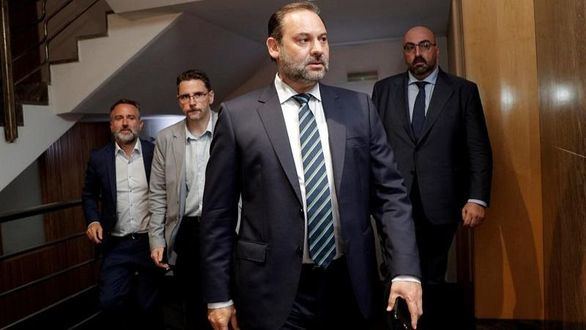 El ministro Ábalos califica de 