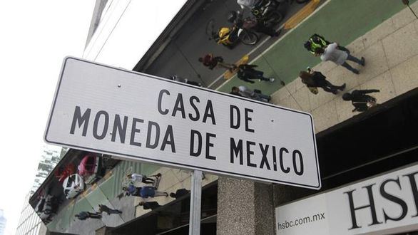 Asaltan la Casa de la Moneda de México y se llevan más de 2,5 millones en oro