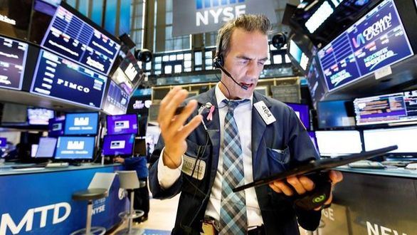 Wall Street cierra en verde y recupera terreno tras la mayor caída del año