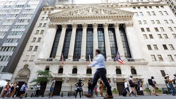 Wall Street se recupera a última hora de la caída y cierra en terreno mixto