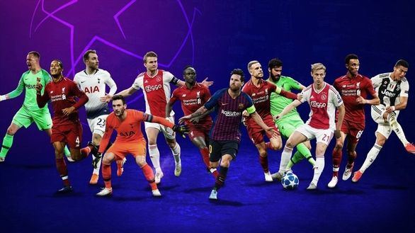 Messi, de Jong, van Dijk, Alisson... candidatos a mejor jugador de la Champions