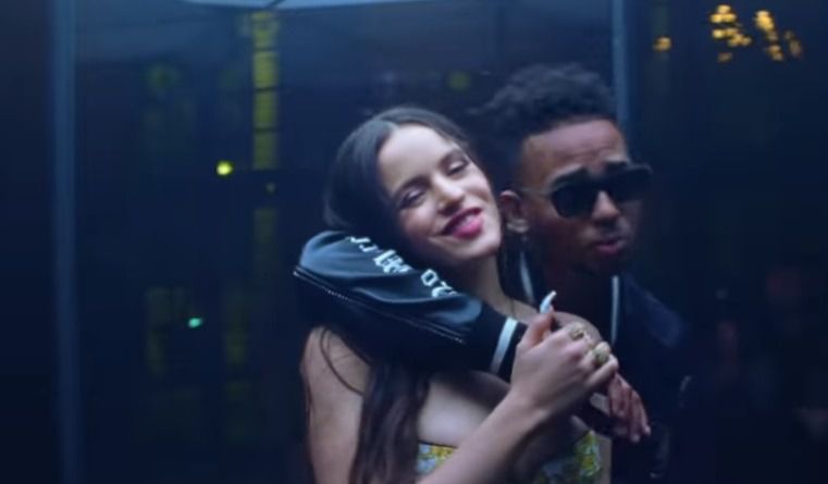 Rosalía estrena tema con Ozuna y actuará en los MTV Video Music Awards