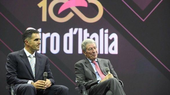 Muere a los 76 años Gimondi, ganador de Giro, Tour de Francia y Vuelta