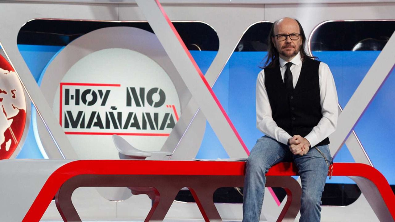 Discreto final de 'Hoy no, mañana'