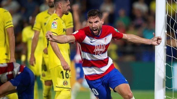 El Granada escapa de la locura vivida en la casa del Villarreal | 4-4