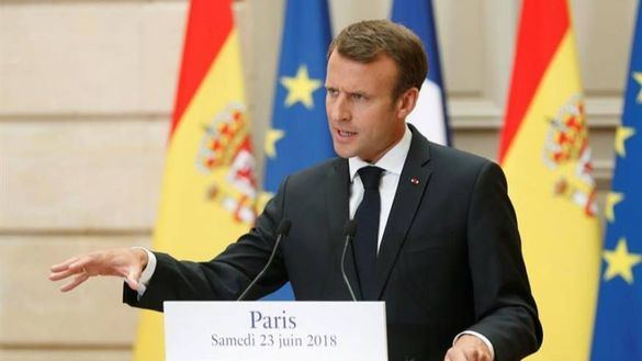 Francia se compromete a acoger a 40 de los migrantes del Open Arms
