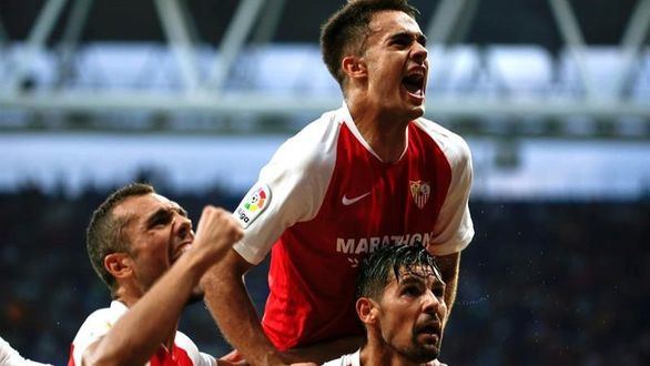 El Sevilla presenta credenciales aleccionando al Espanyol | 0-2