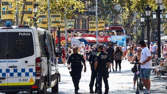 Tercera agresión sexual en Barcelona en cinco días