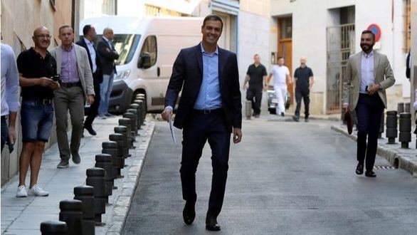 Sánchez deja para última hora la negociación con los partidos