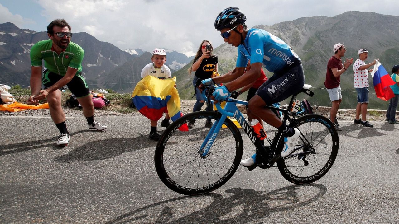 Guía de las retransmisiones del fin de semana