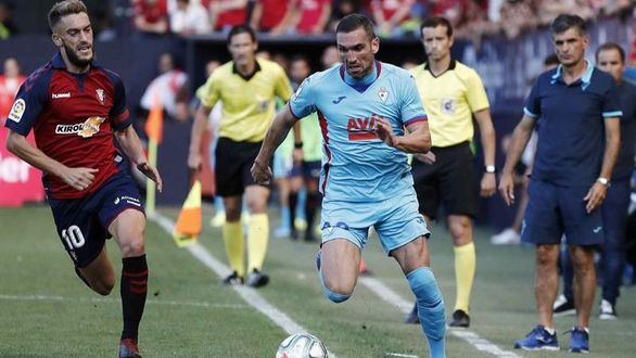 La batalla física entre Osasuna y Eibar acaba en tablas | 0-0