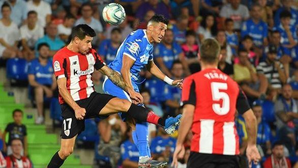 La competitividad conduce a Getafe y a Athletic al empate | 1-1