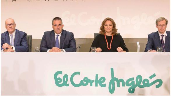 El Corte Inglés aprueba por unanimidad todas las propuestas del Consejo