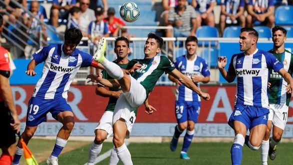 El Espanyol se limita a resisitir en su visita al Alavés | 0-0