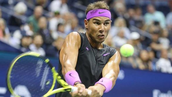 US Open. Rafa Nadal arrasa en su debut y Garbiñe Muguruza se estrella