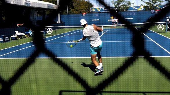 US Open. Rafa Nadal accede a la siguente fase sin tener que coger la raqueta