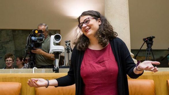 La guerra en Podemos La Rioja se recrudece con dimisiones e insultos