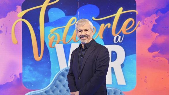 Carlos Sobera sigue reinando la noche de los viernes