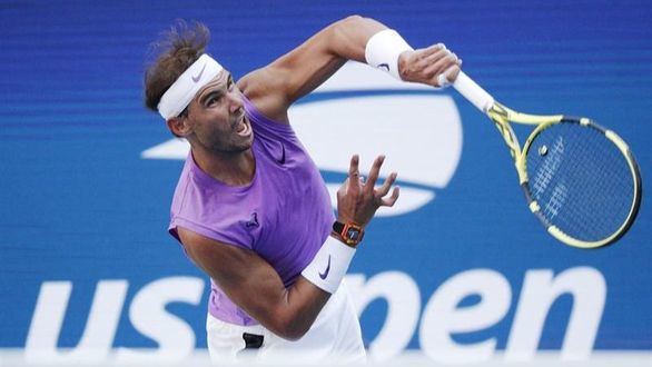 US Open. Rafa Nadal tumba al guerrero Chung y llega a octavos de final