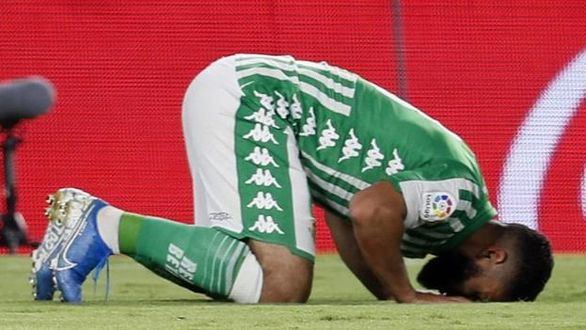 El Betis muestra carácter y Fekir sentencia al Leganés | 2-1