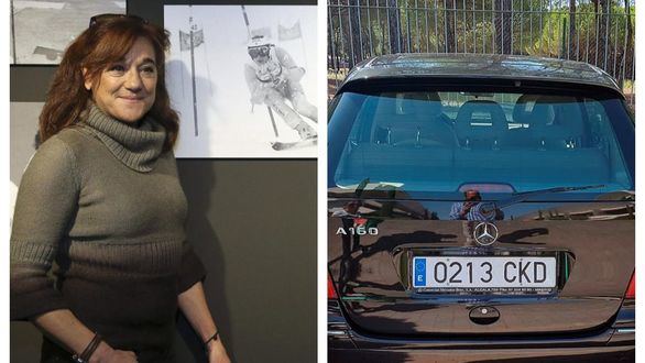 La Policía cree que Blanca Fernández Ochoa desapareció voluntariamente