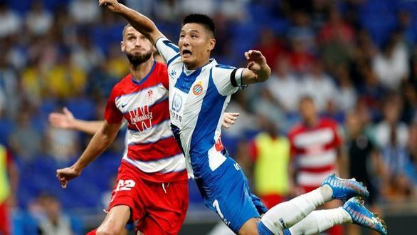 El Espanyol se despeña del todo ante el Granada | 0-3