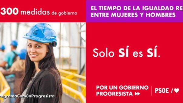 Documento | Todas las propuestas de Pedro Sánchez