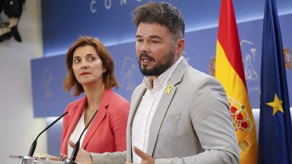 ERC no bloqueará una posible investidura de Sánchez