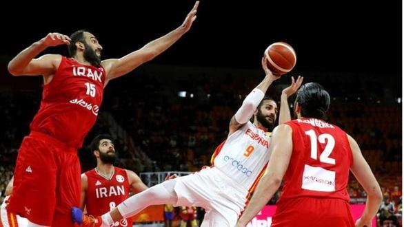 Mundial | Pleno de victorias para una España que volvió a sufrir