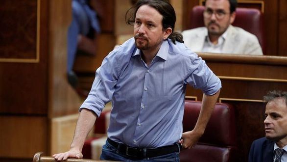 Pablo Iglesias carga contra Pedro Sánchez: 