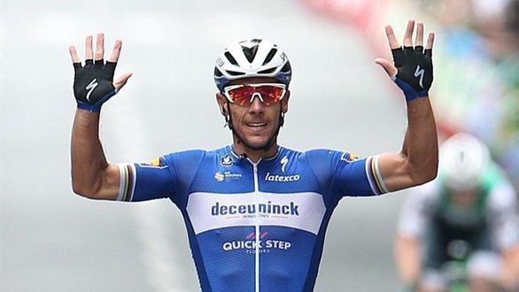 La Vuelta. La leyenda de Philippe Gilbert