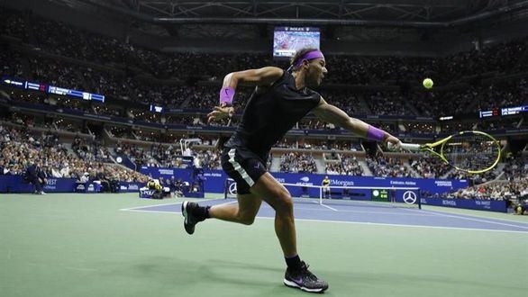 US Open. Rafael Nadal alecciona a Matteo Berrettini y jugará la final
