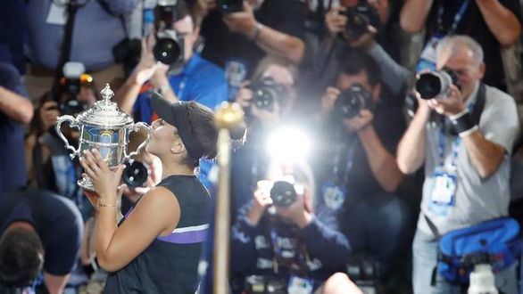 US Open. Andreescu deprime a Serena y se proclama campeona