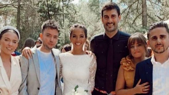 Melendi y Julia Nakamatsu eligen el Día de Asturias para darse el 'sí, quiero'