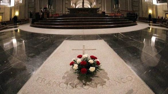 El Supremo decidirá el 24 de septiembre si permite la exhumación de Franco