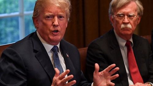 Trump despide a su tercer asesor de seguridad por 