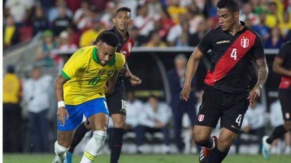 Perú se toma la revancha de la Copa América ante Brasil |1-0